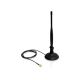 DeLOCK 88413 Antenne, Rundstrahlantenne RP-SMA 4 dBi
