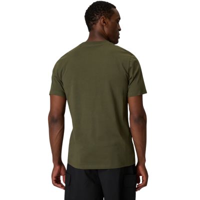 3. Herren-T-Shirt 4F M2823 Khaki 4FWSS26TTSHM2823 43S