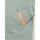 4. Jack&Jones Herren Kapuzenpullover JJESTAR BASIC SWEAT HOOD NOOS 12208157 ICEBERG GREEN