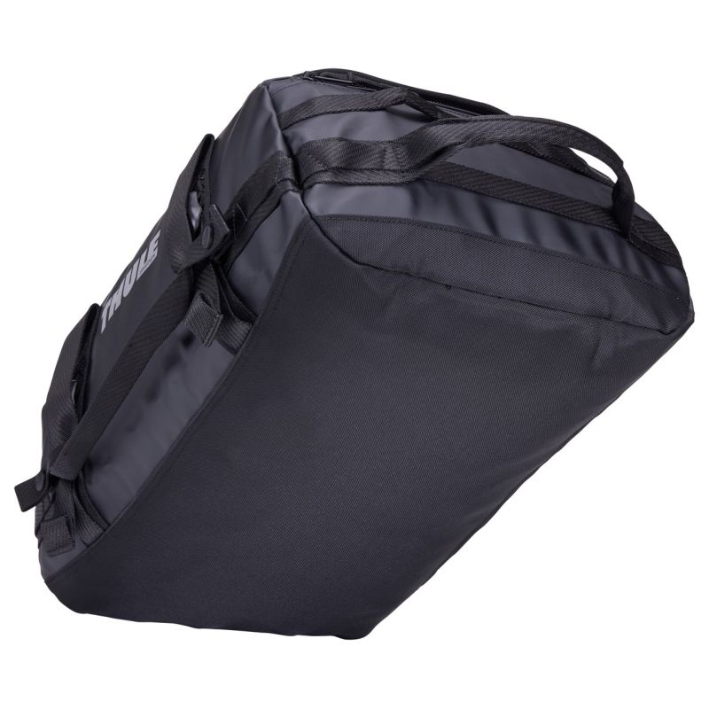 28. Thule Chasm TDSD301 Schwarze Sporttasche 30L Polyester Schwarz