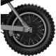 10. RAZOR Motor MX350 Dirt - Schwarze Aufkleber