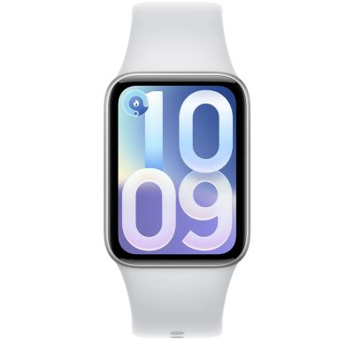 3. Xiaomi Smart Band 10 Pro AMOLED Aktivitätstracker 4,42 cm (1,74") Silber