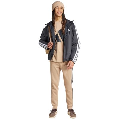 14. adidas Essentials 3-Streifen Fleecehose M JX0712