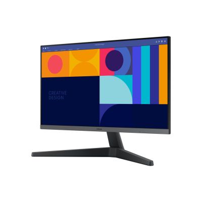 4. SAMSUNG LED-Monitor 24" LS24C330GAUXEN 100Hz