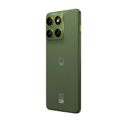 2. Motorola Edge 70 12/256GB Bronzegrün