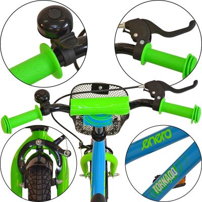 8. KINDERFAHRRAD 12. JANUAR TORNADO