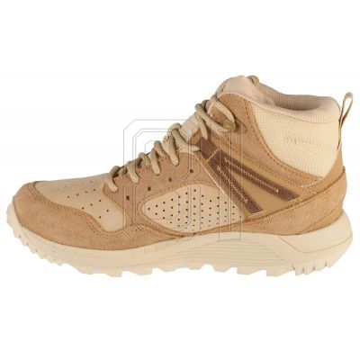 2. Merrell Wildwood Mid Leather WP W Schuhe J038298