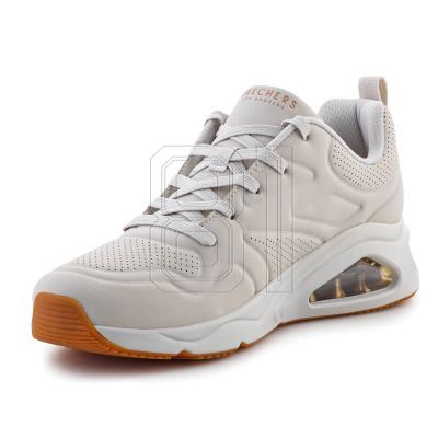 3. Skechers Tres-Air Uno AH Mazing W Schuhe 177390-OFWT
