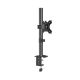 5. Hama 00220900 Monitorhalterung/Ständer 88,9 cm (35") Schreibtisch Schwarz