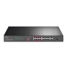 Switch TP-LINK TL-SL1218P 16-Port 10/100 Mbit/s + 2-Port Gigabit