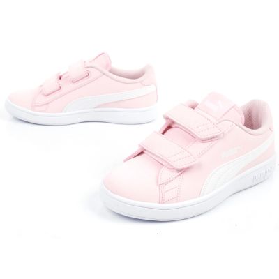 24. Puma Smash v2 Jr Schuhe 365184 49