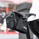 7. Rockbros C29-BK wasserdichte Fahrradtasche unter dem Sattel – schwarz