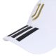 3. adidas Juventus weiße Kappe KR2788