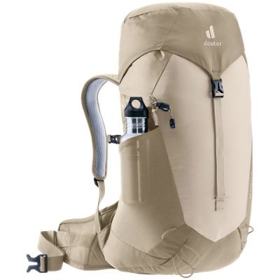 7. Deuter AC Lite 24 Damenrucksack, Aluminium/Grau