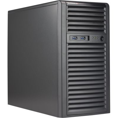 SUPERMICRO CSE-731I-404B SERVER-CHASSIS