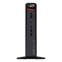 ASUS ROG NUC RNUC15JNK9X28AA2 Intel Core Ultra 9 275HX, 32 GB DDR5-SDRAM, 2 TB SSD, NVIDIA GeForce RTX 5080, Windows 11 Home, USFF Mini-PC, Schwarz
