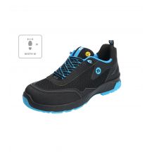 Bata Industrials Summ Two U MLI-B82B1 Schwarze Schuhe