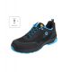 Bata Industrials Summ Two U MLI-B82B1 Schwarze Schuhe