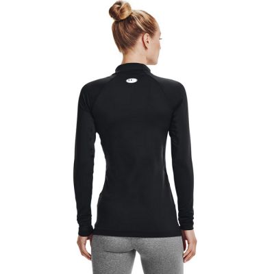 2. Under Armour CG Authentics Mockneck W 1368702001 T-Shirt