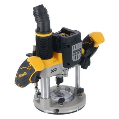 24. DeWALT DCW620NT-XJ Oberfräse/Rasentrimmer, Schwarz/Gelb, 23000 U/min