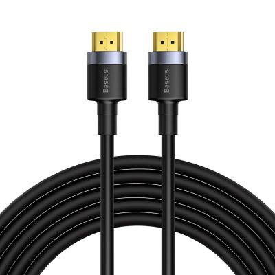 Baseus Cafule 4K HDMI Kabel 5m - Schwarz