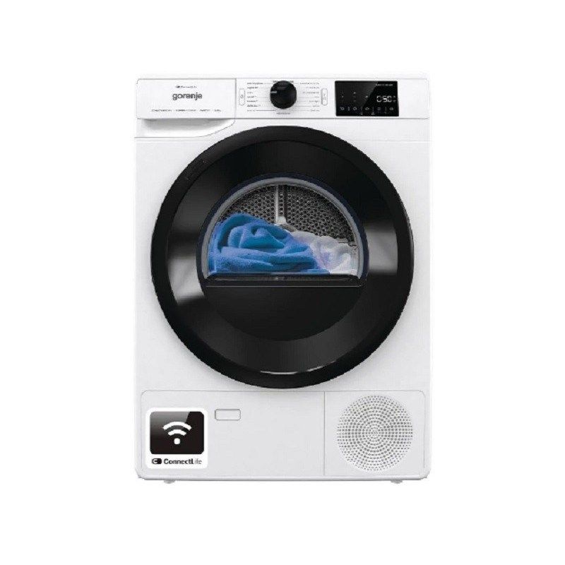 4. GORENJE DPNE83GNLWIFI/PL Wäschetrockner