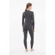 4. Damenunterwäsche VIKING Tende Lady Set PrimaLoft Cashmere, grau