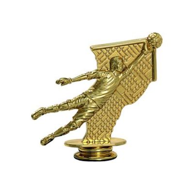 2. Fußballfigur aus Kunststoff – Torwart F214/G