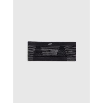 3. Elastisches Laufstirnband 4F 4FWAW26ABANU142-20S