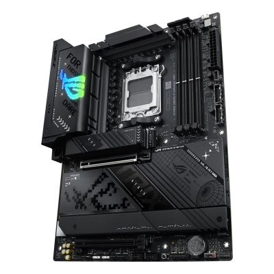 18. ASUS ROG STRIX X870-F GAMING WIFI AMD X870 Sockel AM5 ATX