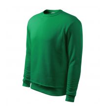 Essential Sweatshirt für Herren/Kinder (Grasgrün)