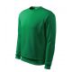 Essential Sweatshirt für Herren/Kinder (Grasgrün)