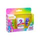 4. CARE BEARS S1 FIGUREN - 3ER-PACK (SORTIMENT)