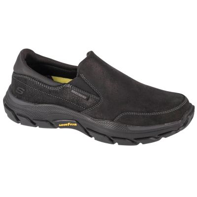Skechers Respected - Calum 204480-BBK Schwarz 46