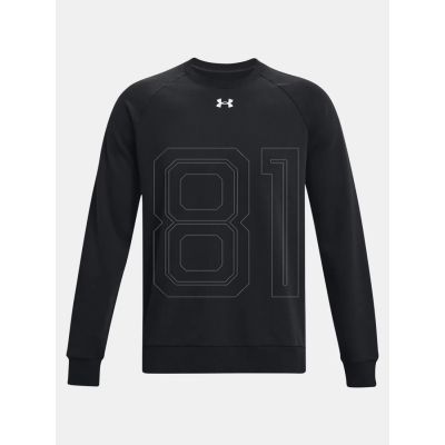 12. Under Armour Fleece Crew M 1379755-001 Sweatshirt