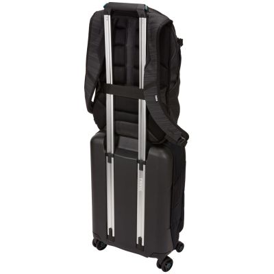8. Thule Construct CONBP116 Rucksack, Reiserucksack, Schwarz, Nylon