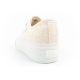 5. Lee Cooper Damen-Schnürsneakers beige Plateau