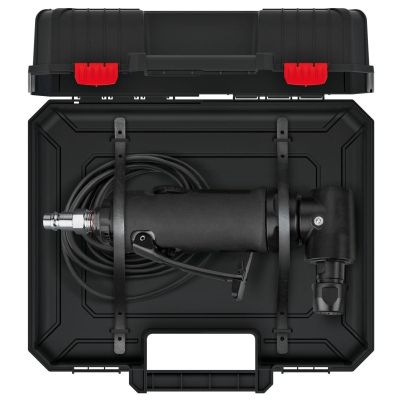 5. KISTENBERG Werkzeugkoffer mit Organizer, 4 Fächer, schwer, 40