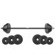 10. VIRTUFIT VINYL-AEROBICS-PUMPSET - 20 KG