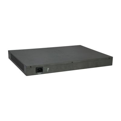 2. LevelOne GTP-5271 Managed Network Switch L3 Gigabit Ethernet (10/100/1000) PoE-Unterstützung Grau