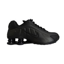 Nike Shox R4 Schwarze Damen-Sportschuhe - CW2626-003