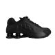 Nike Shox R4 Schwarze Damen-Sportschuhe - CW2626-003