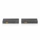 4. I/O-Extender HDMI 150M CAT6/4K60 IRHDBASET KVM LINDY