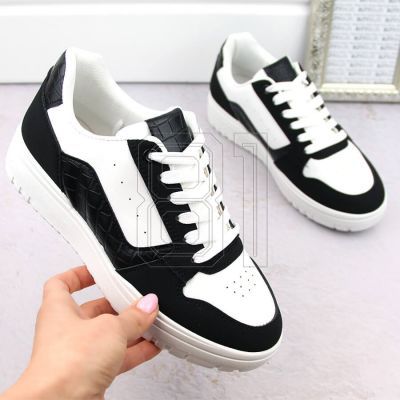 10. McBraun W EU656A Panda-Sportschuhe