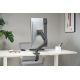 7. Equip 650120 Monitorhalterung/Ständer 81,3 cm (32") Schreibtisch Schwarz