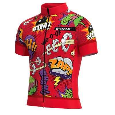 Biemme YOUNG T-Shirt Rot 5-6 Jahre