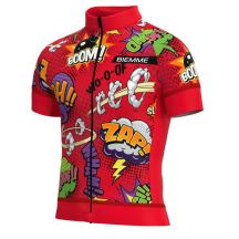 Biemme YOUNG T-Shirt Rot 5-6 Jahre