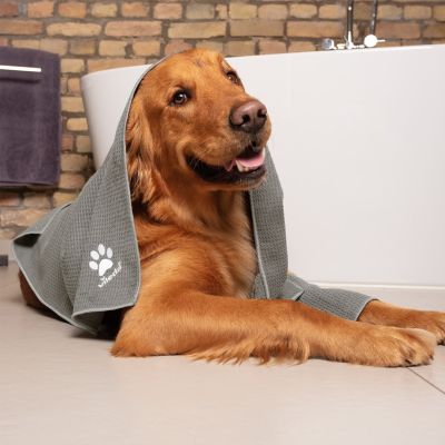 14. Vileda PET PRO XL Mikrofaser-Haustierhandtuch