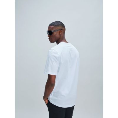 3. POC T-Shirt Weiß
