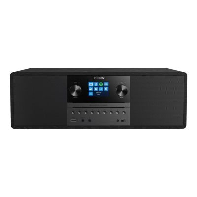 5. Philips TAM6805/10 Heim-Audio-Mikrosystem 50W Schwarz